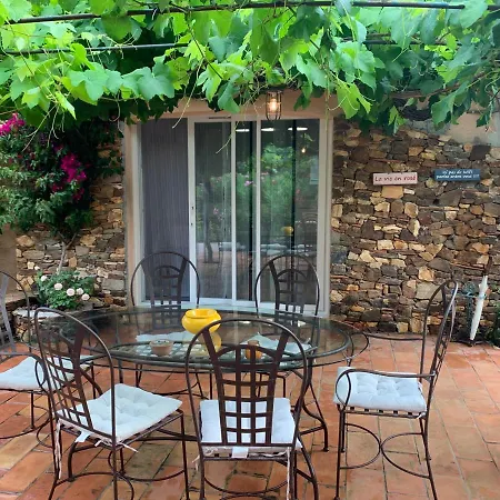 Prox Saint-tropez - Maison 3 Chambres- 3 Km Σπίτι διακοπών *