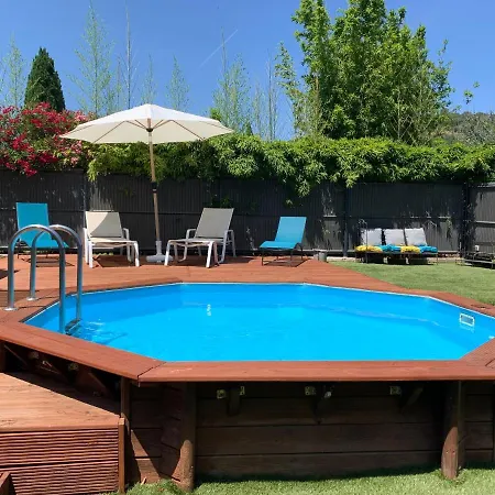 Prox Saint-tropez - Maison 3 Chambres- 3 Km Grimaud