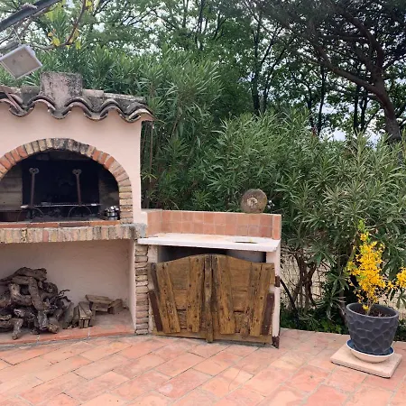 Prox Saint-tropez - Maison 3 Chambres- 3 Km Semesterbostad *