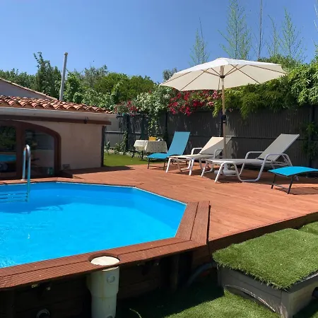 Holiday home Prox Saint-tropez - Maison 3 Chambres- 3 Km *