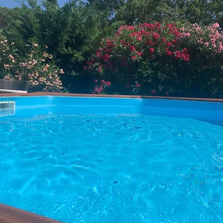 Prox Saint-tropez - Maison 3 Chambres- 3 Km Grimaud