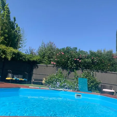 Prox Saint-tropez - Maison 3 Chambres- 3 Km
