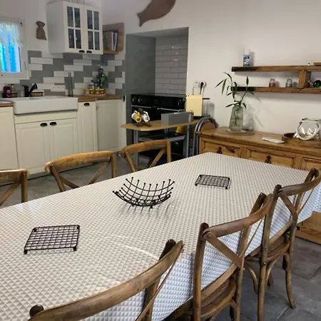 Prox Saint-tropez - Maison 3 Chambres- 3 Km Сasa de vacaciones
