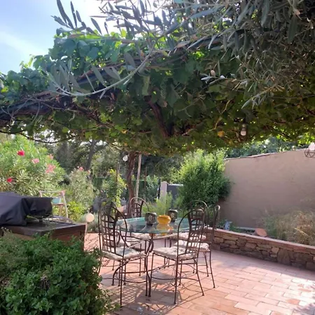 Semesterbostad Prox Saint-tropez - Maison 3 Chambres- 3 Km