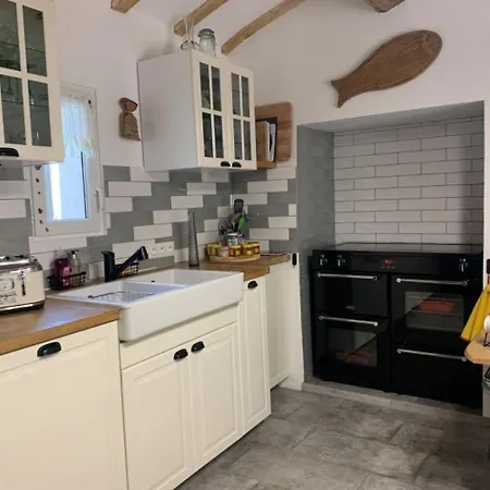 Semesterbostad Prox Saint-tropez - Maison 3 Chambres- 3 Km Grimaud