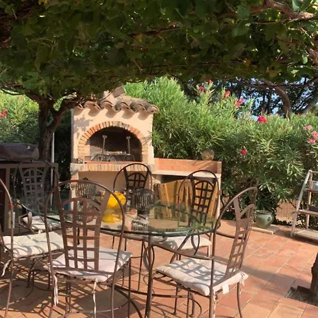 Prox Saint-tropez - Maison 3 Chambres- 3 Km *