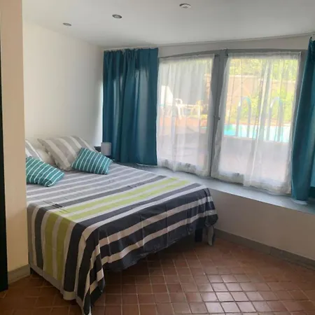 Semesterbostad Prox Saint-tropez - Maison 3 Chambres- 3 Km Grimaud