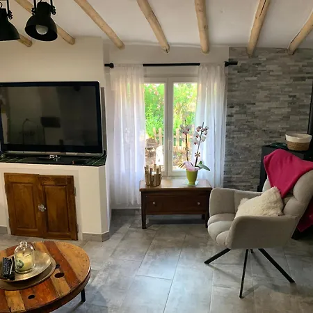 Prox Saint-tropez - Maison 3 Chambres- 3 Km *