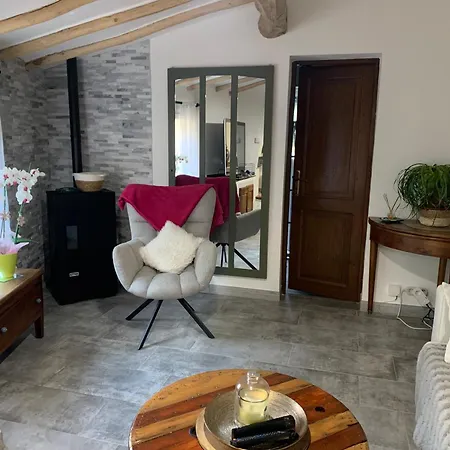 Prox Saint-tropez - Maison 3 Chambres- 3 Km Сasa de vacaciones Grimaud