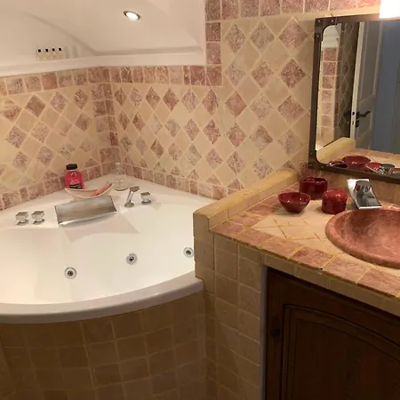 Prox Saint-tropez - Maison 3 Chambres- 3 Km Holiday home Grimaud