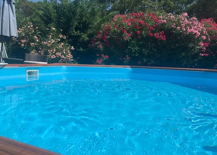 Prox Saint-tropez - Maison 3 Chambres- 3 Km Grimaud