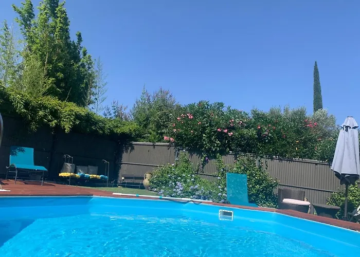 Prox Saint-tropez - Maison 3 Chambres- 3 Km