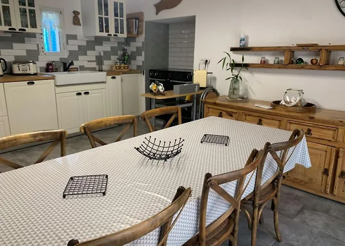 Prox Saint-tropez - Maison 3 Chambres- 3 Km Tatil Evi