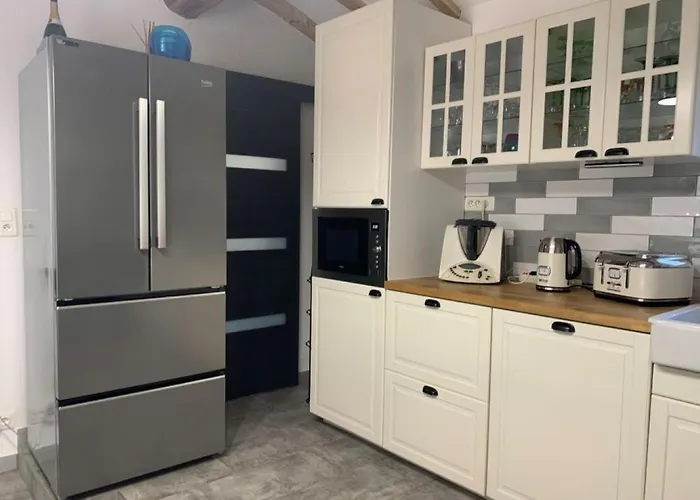 Prox Saint-tropez - Maison 3 Chambres- 3 Km * Grimaud