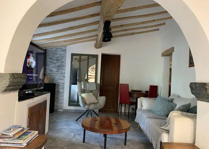 Prox Saint-tropez - Maison 3 Chambres- 3 Km