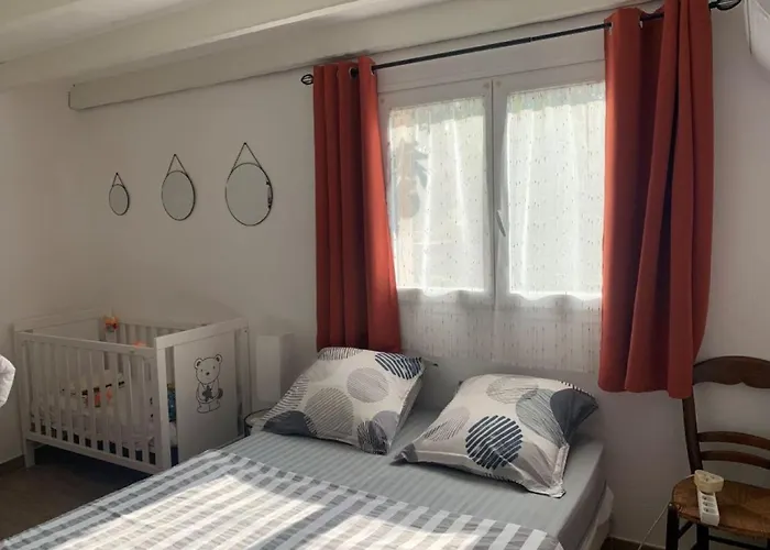 Prox Saint-tropez - Maison 3 Chambres- 3 Km Tatil Evi