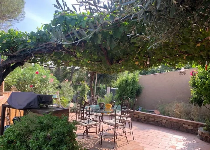 Tatil Evi Prox Saint-tropez - Maison 3 Chambres- 3 Km