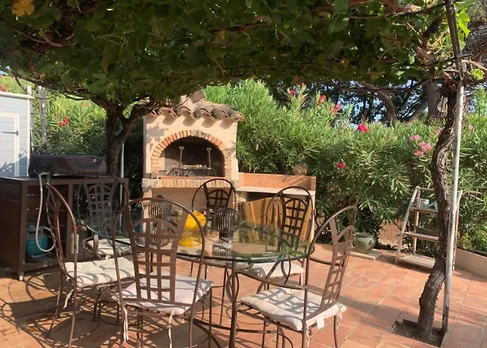 Prox Saint-tropez - Maison 3 Chambres- 3 Km *
