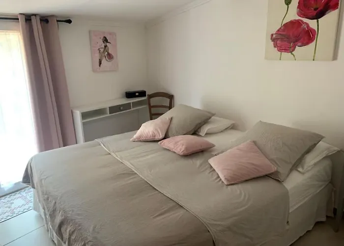 Prox Saint-tropez - Maison 3 Chambres- 3 Km Grimaud