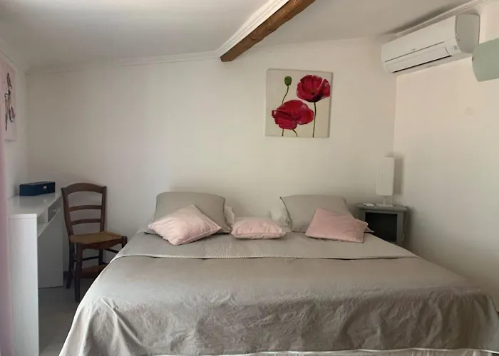 Prox Saint-tropez - Maison 3 Chambres- 3 Km * Grimaud