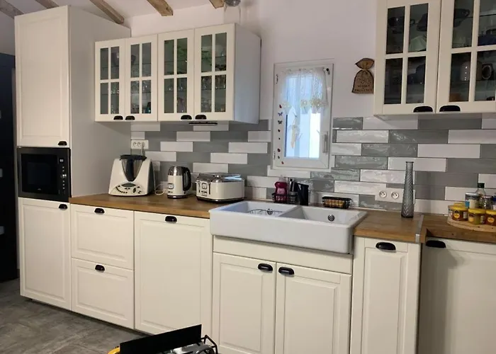 Prox Saint-tropez - Maison 3 Chambres- 3 Km