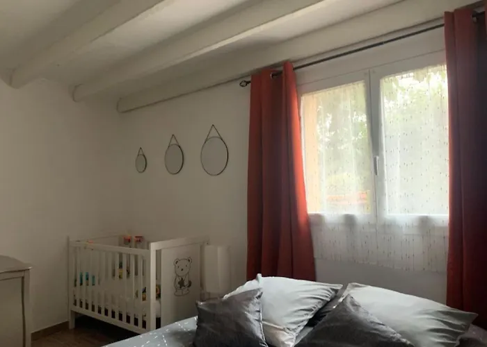 Prox Saint-tropez - Maison 3 Chambres- 3 Km