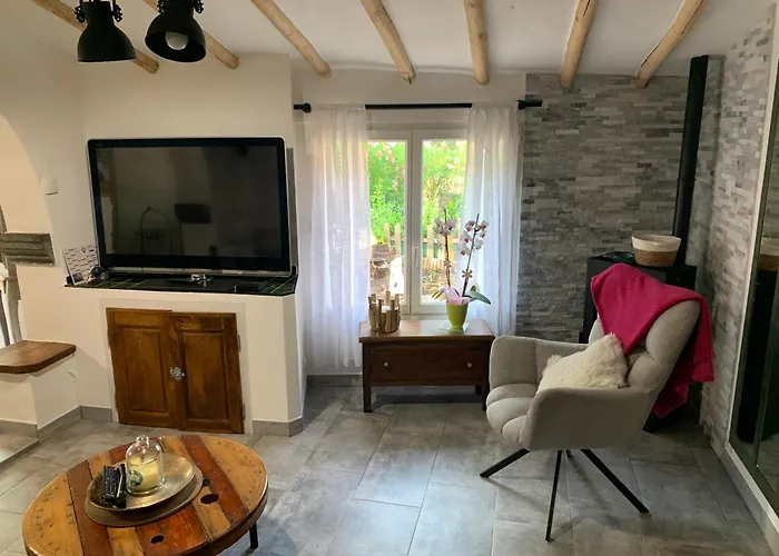 Prox Saint-tropez - Maison 3 Chambres- 3 Km *