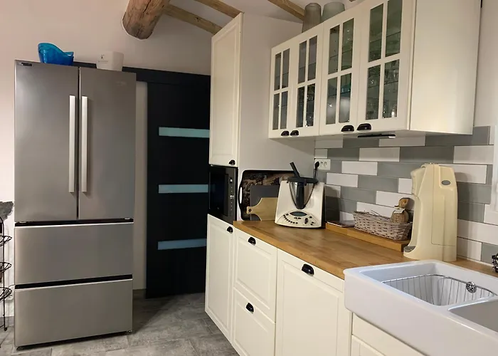 Tatil Evi Prox Saint-tropez - Maison 3 Chambres- 3 Km