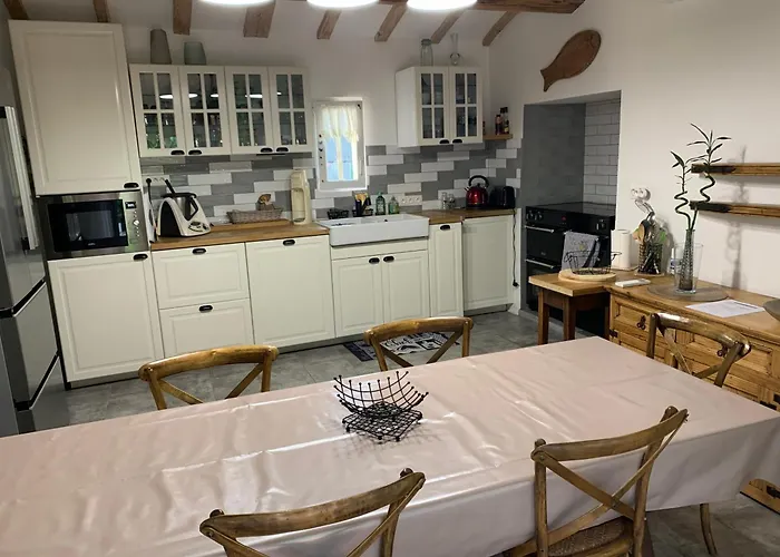 Prox Saint-tropez - Maison 3 Chambres- 3 Km בית נופש *