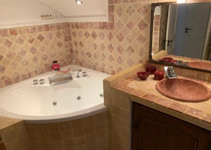 Prox Saint-tropez - Maison 3 Chambres- 3 Km Tatil Evi Grimaud